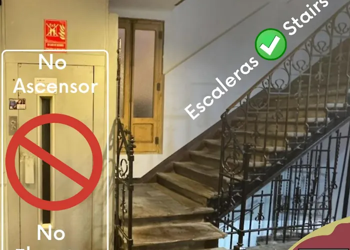 Apartamento Embajadores XI